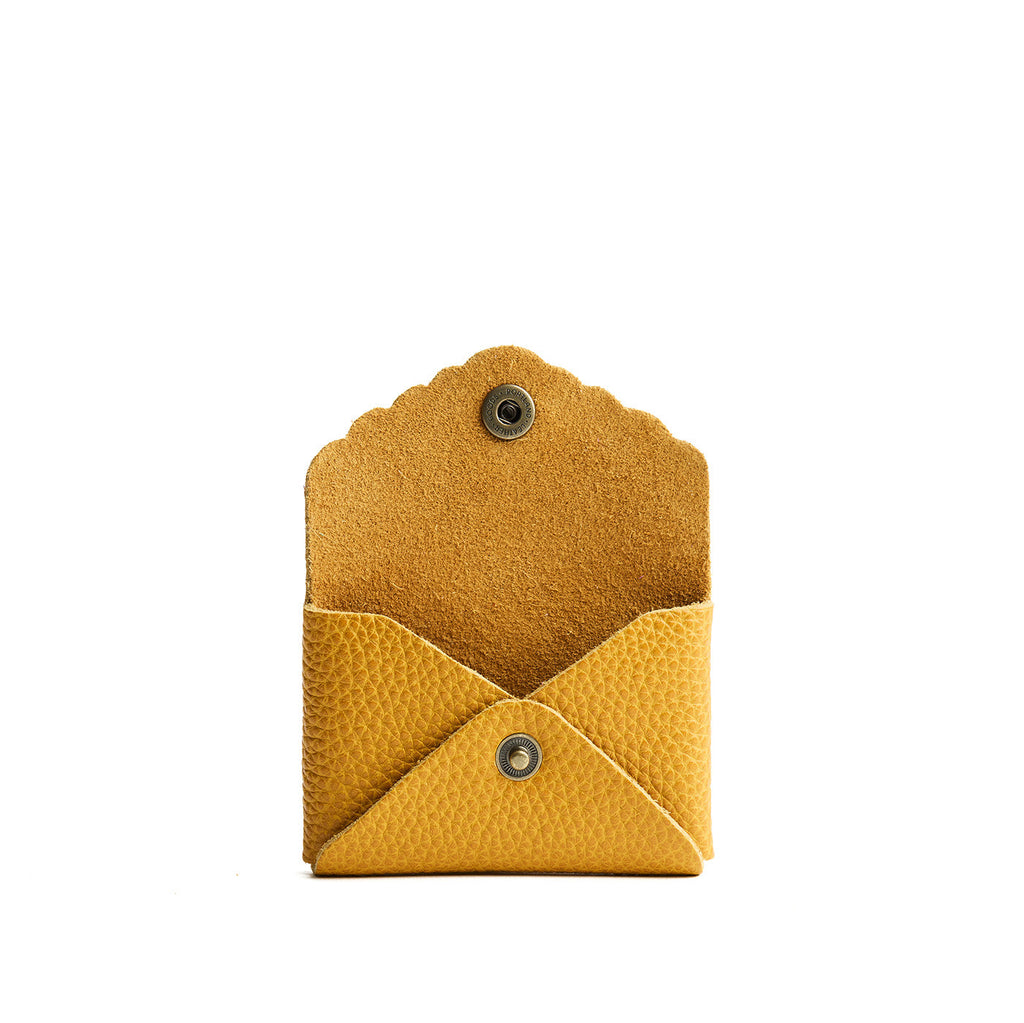 Portland Leather Goods Mini Daisy Wallet