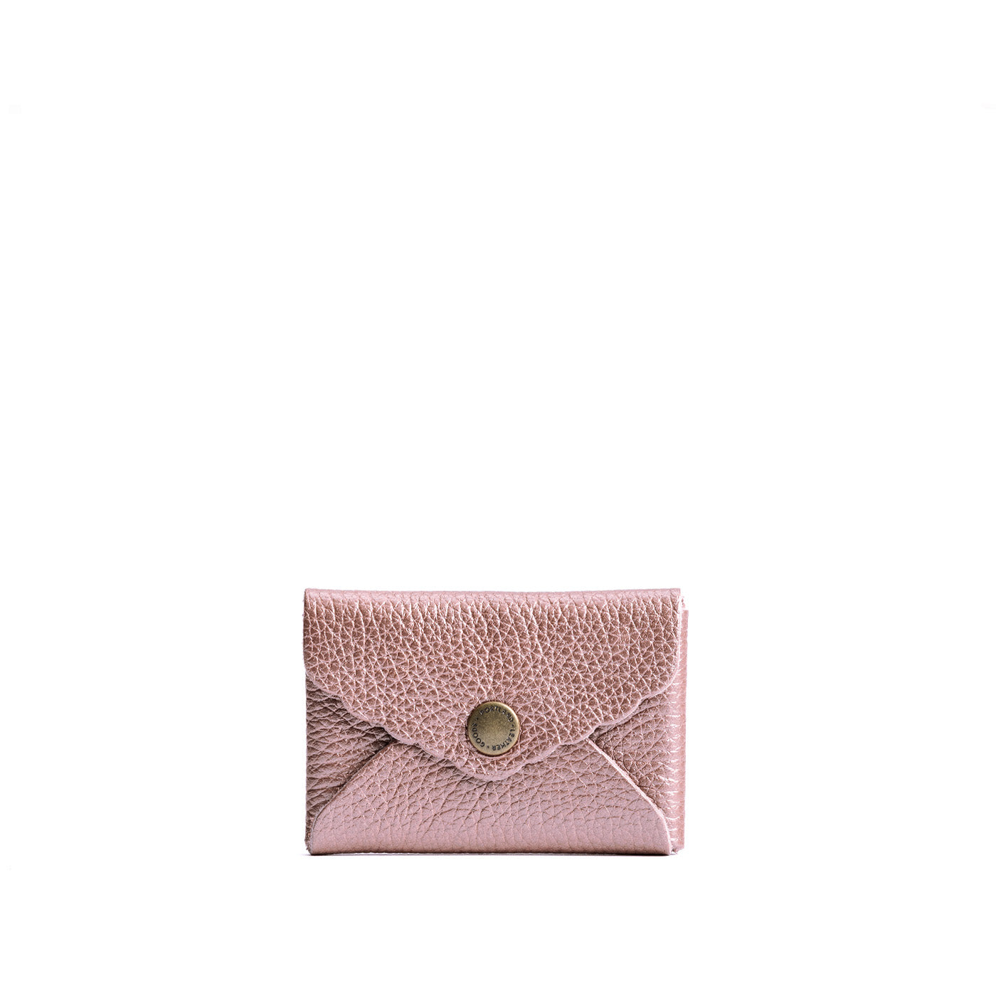 Portland Leather Goods Mini Daisy Wallet