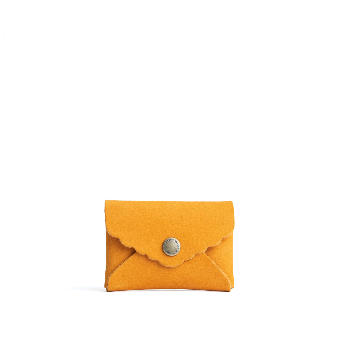 Portland Leather Goods Mini Daisy Wallet