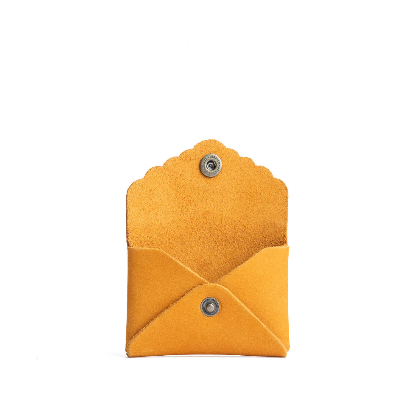 Portland Leather Goods Mini Daisy Wallet