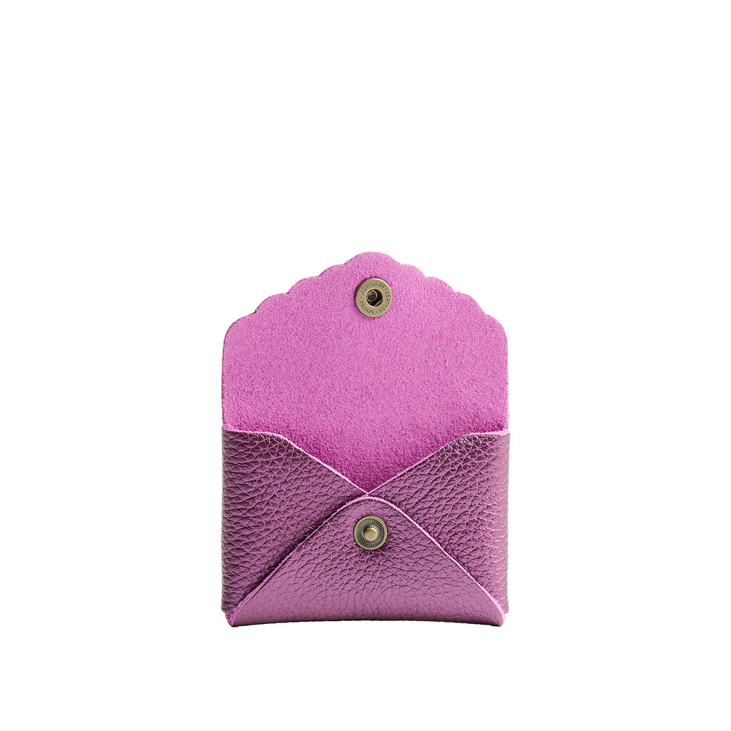 Portland Leather Goods Mini Daisy Wallet