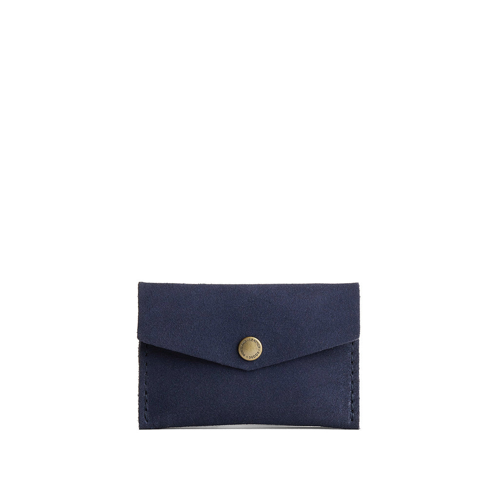 Portland Leather Goods Mini Envelope Wallet