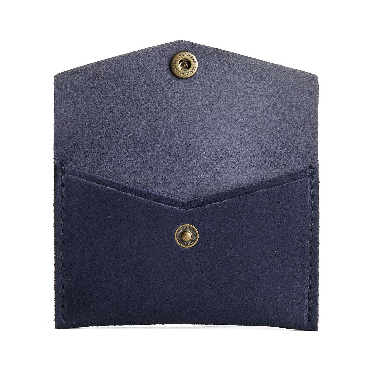 Portland Leather Goods Mini Envelope Wallet
