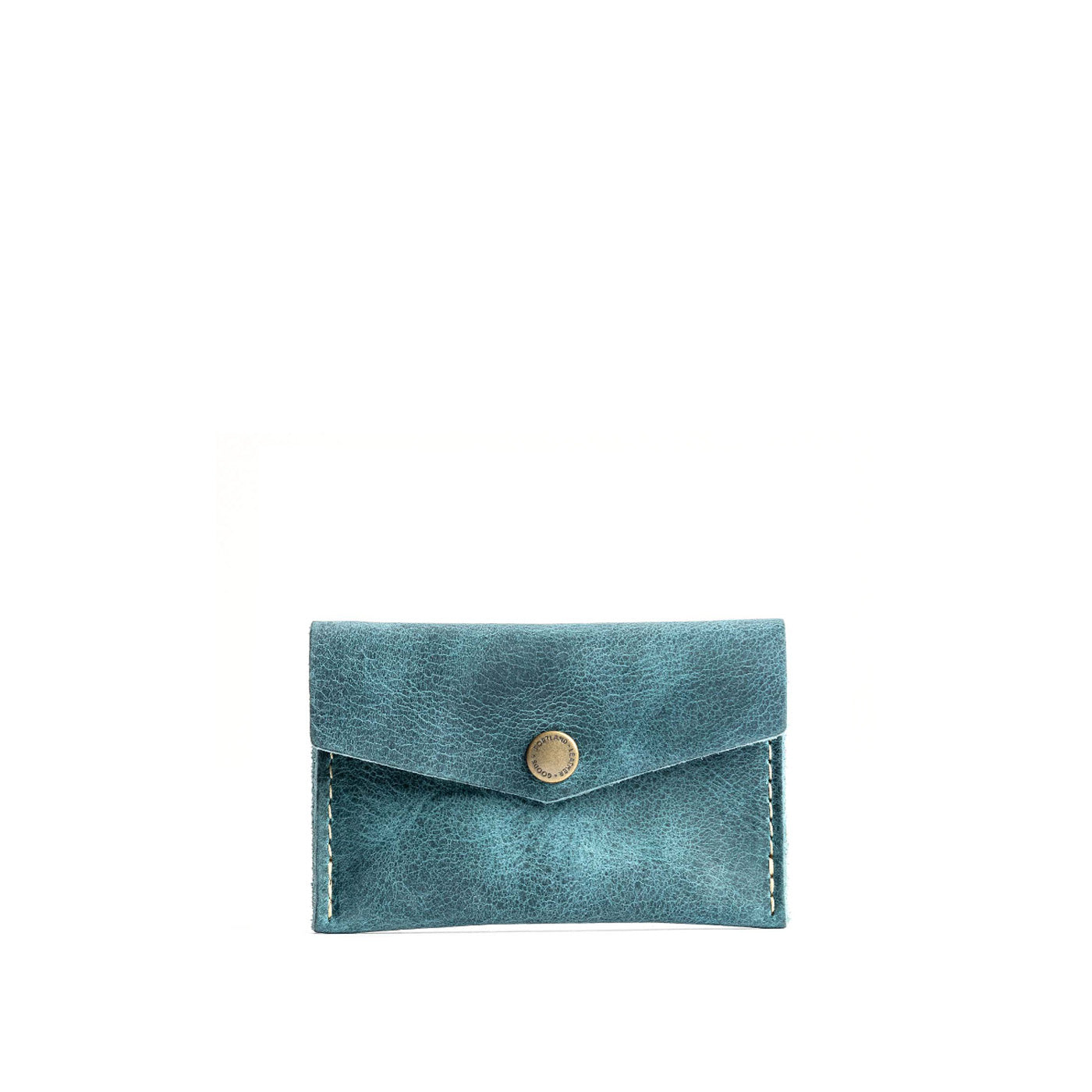 Portland Leather Goods Mini Envelope Wallet