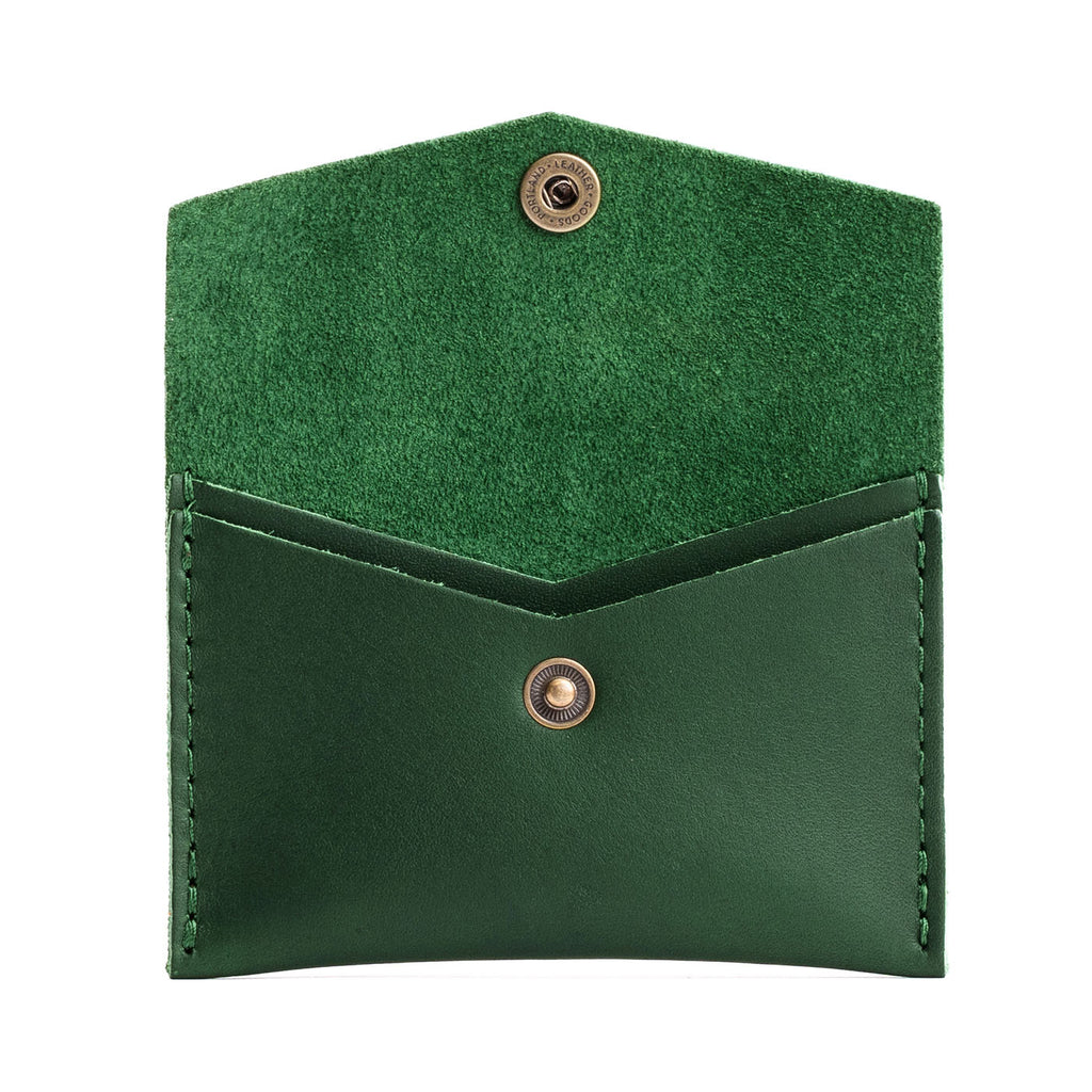 Portland Leather Goods Mini Envelope Wallet