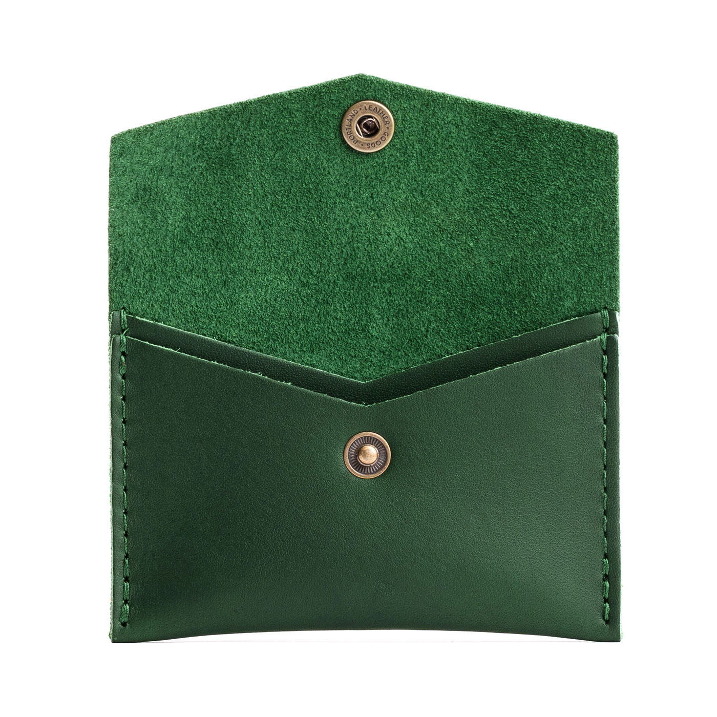 Portland Leather Goods Mini Envelope Wallet