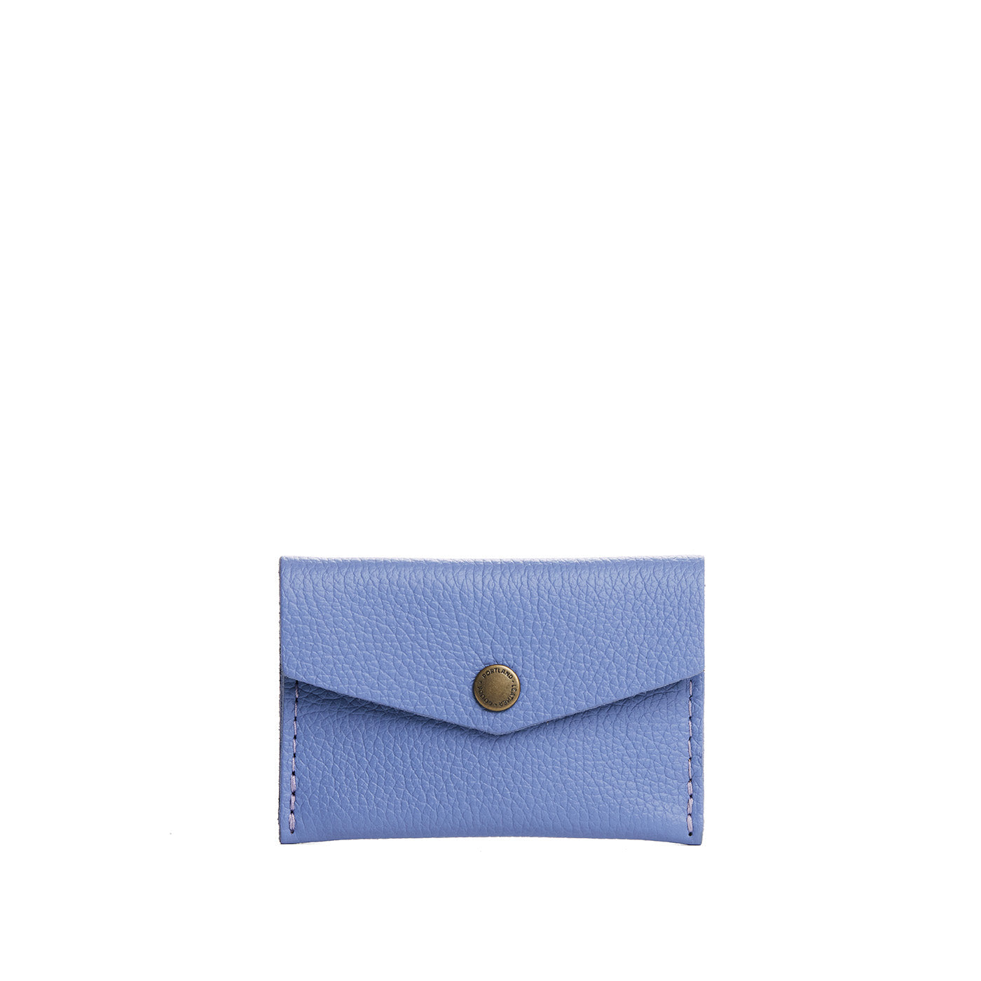Portland Leather Goods Mini Envelope Wallet