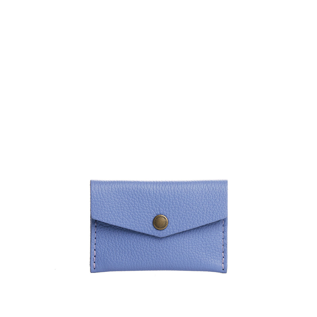 Portland Leather Goods Mini Envelope Wallet