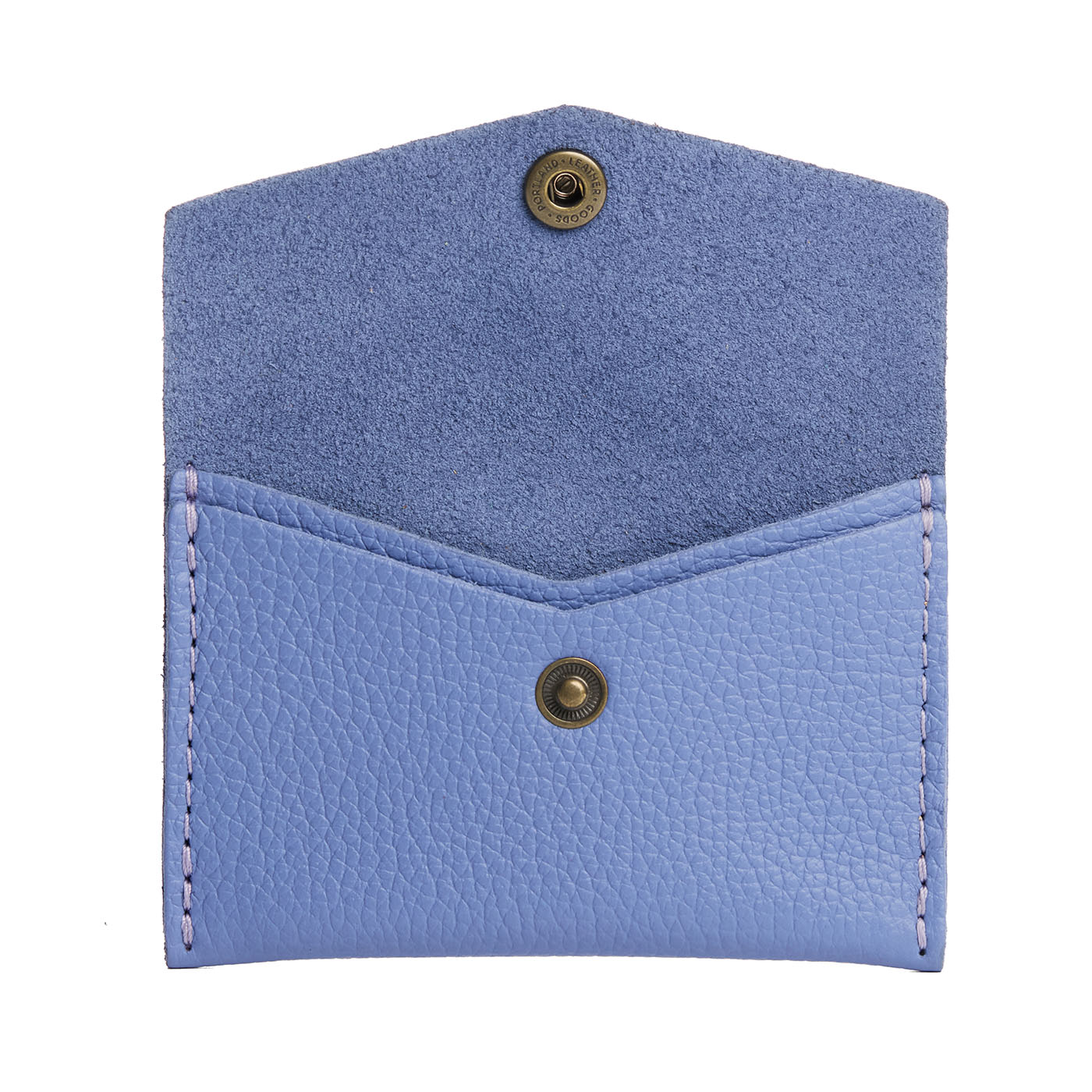 Portland Leather Goods Mini Envelope Wallet