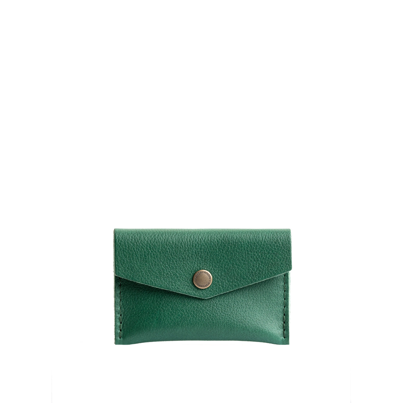 Portland Leather Goods Mini Envelope Wallet