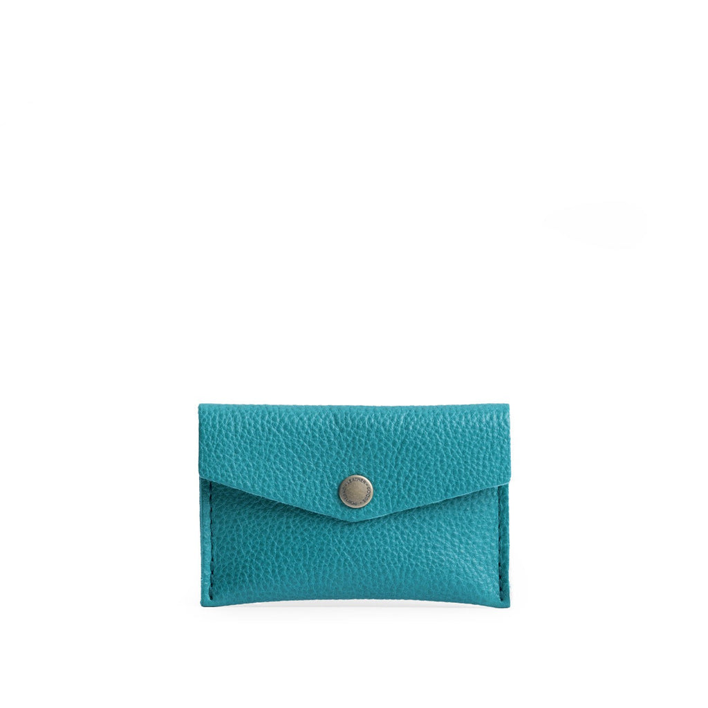 Portland Leather Goods Mini Envelope Wallet