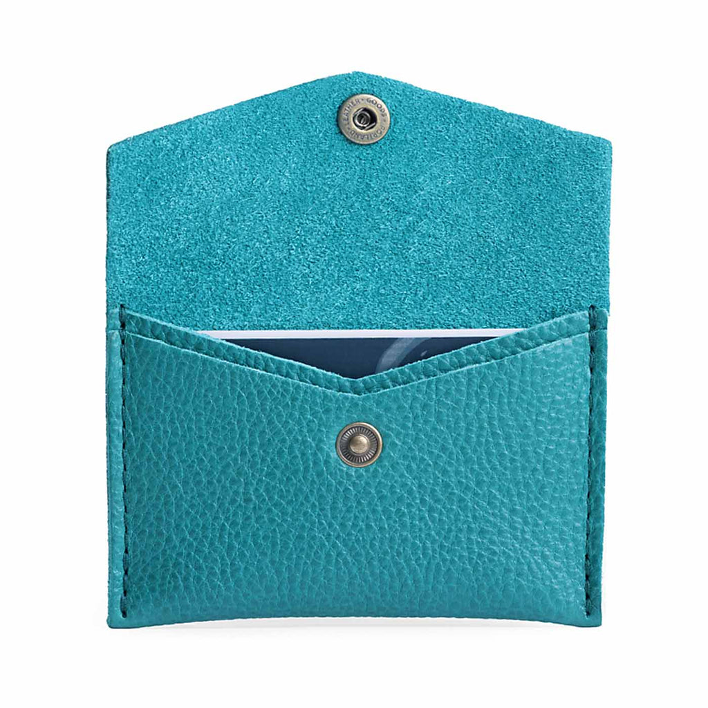 Portland Leather Goods Mini Envelope Wallet