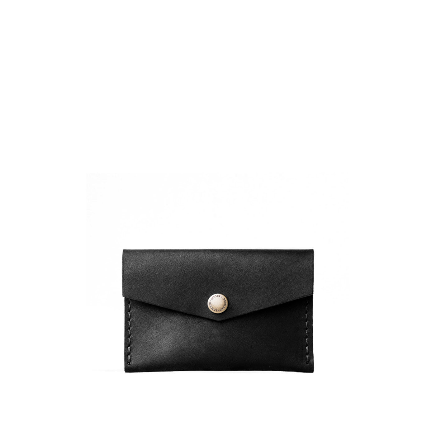 Portland Leather Goods Mini Envelope Wallet