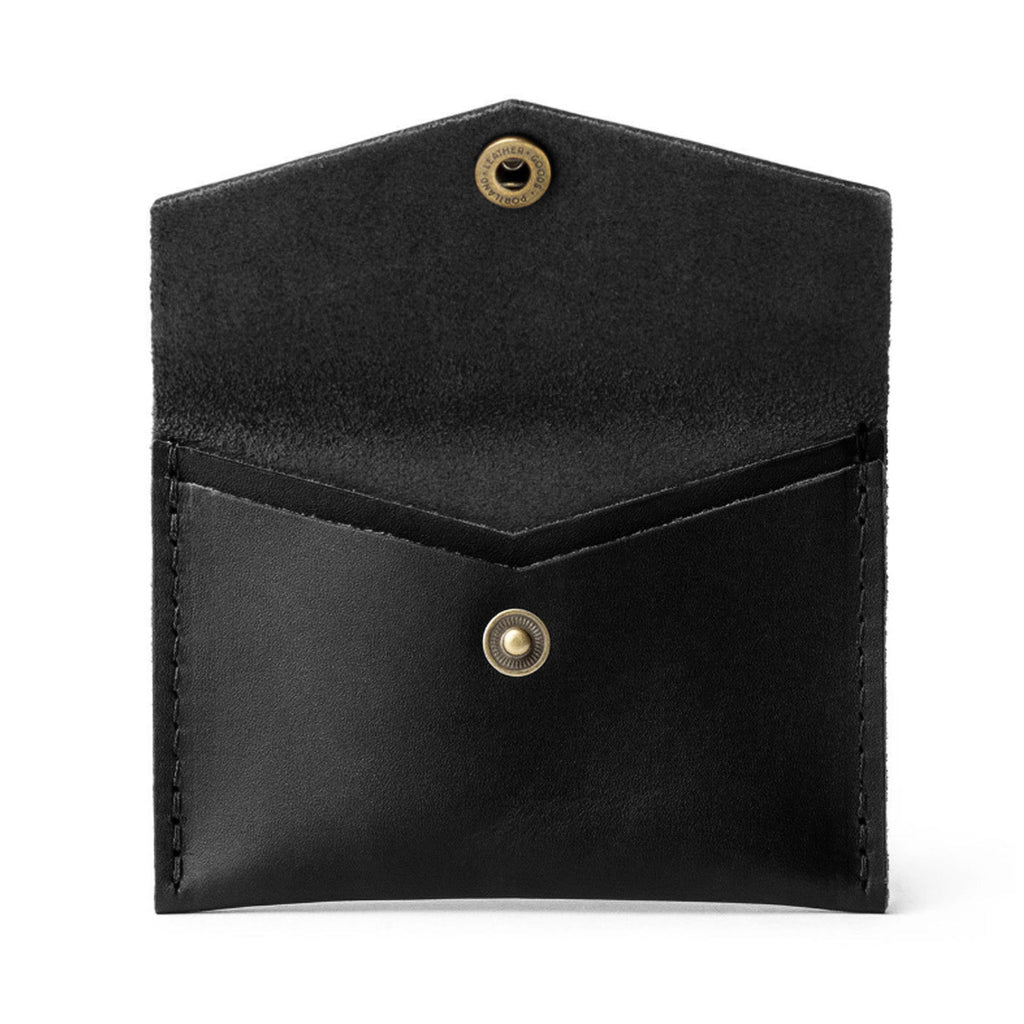 Portland Leather Goods Mini Envelope Wallet