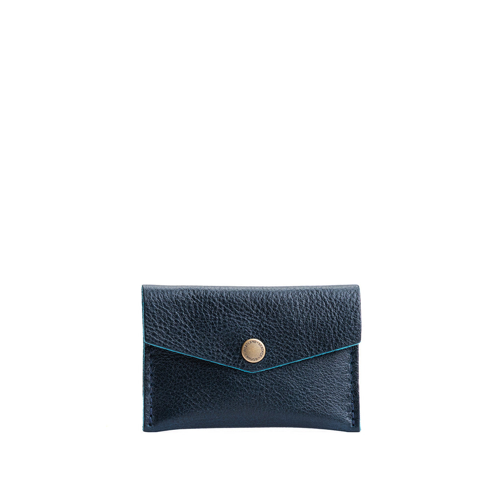 Portland Leather Goods Mini Envelope Wallet