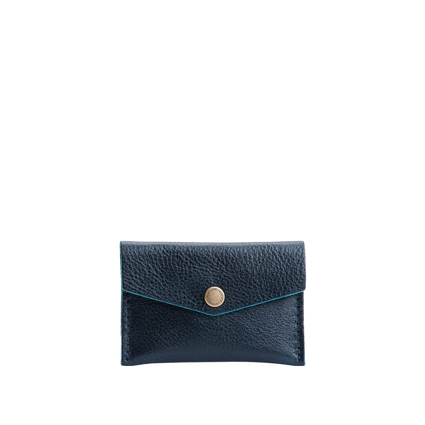 Portland Leather Goods Mini Envelope Wallet