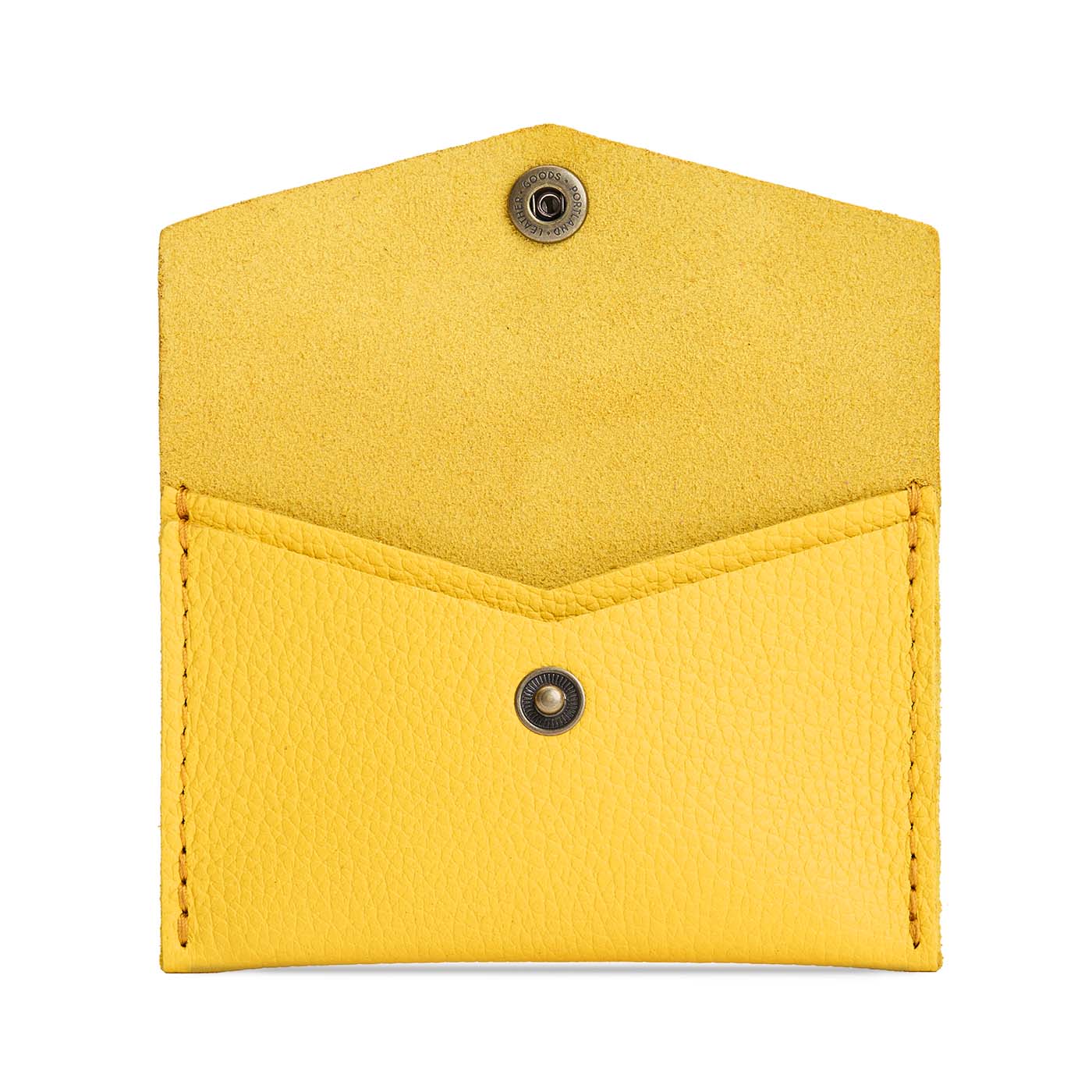 Portland Leather Goods Mini Envelope Wallet