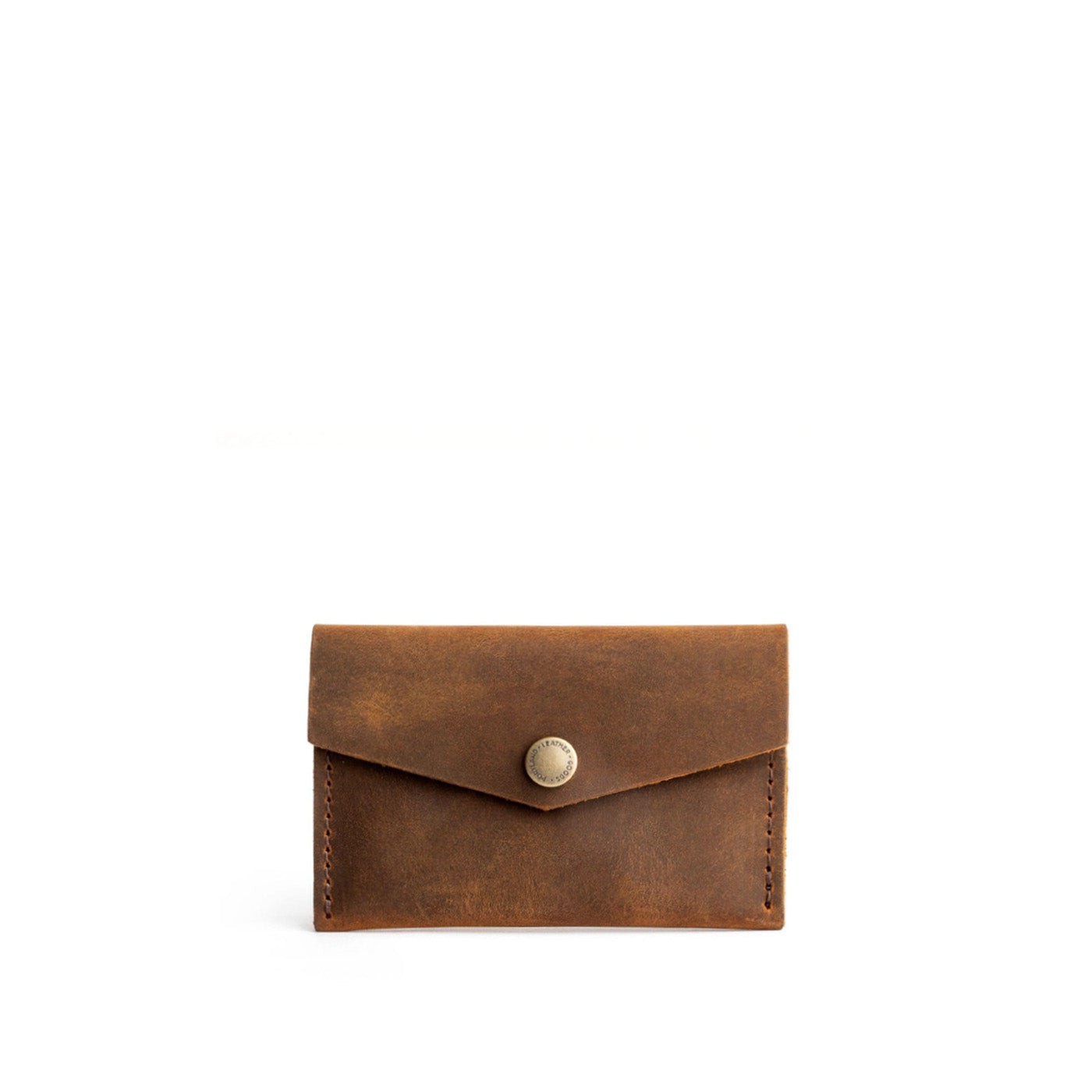 Portland Leather Goods Mini Envelope Wallet