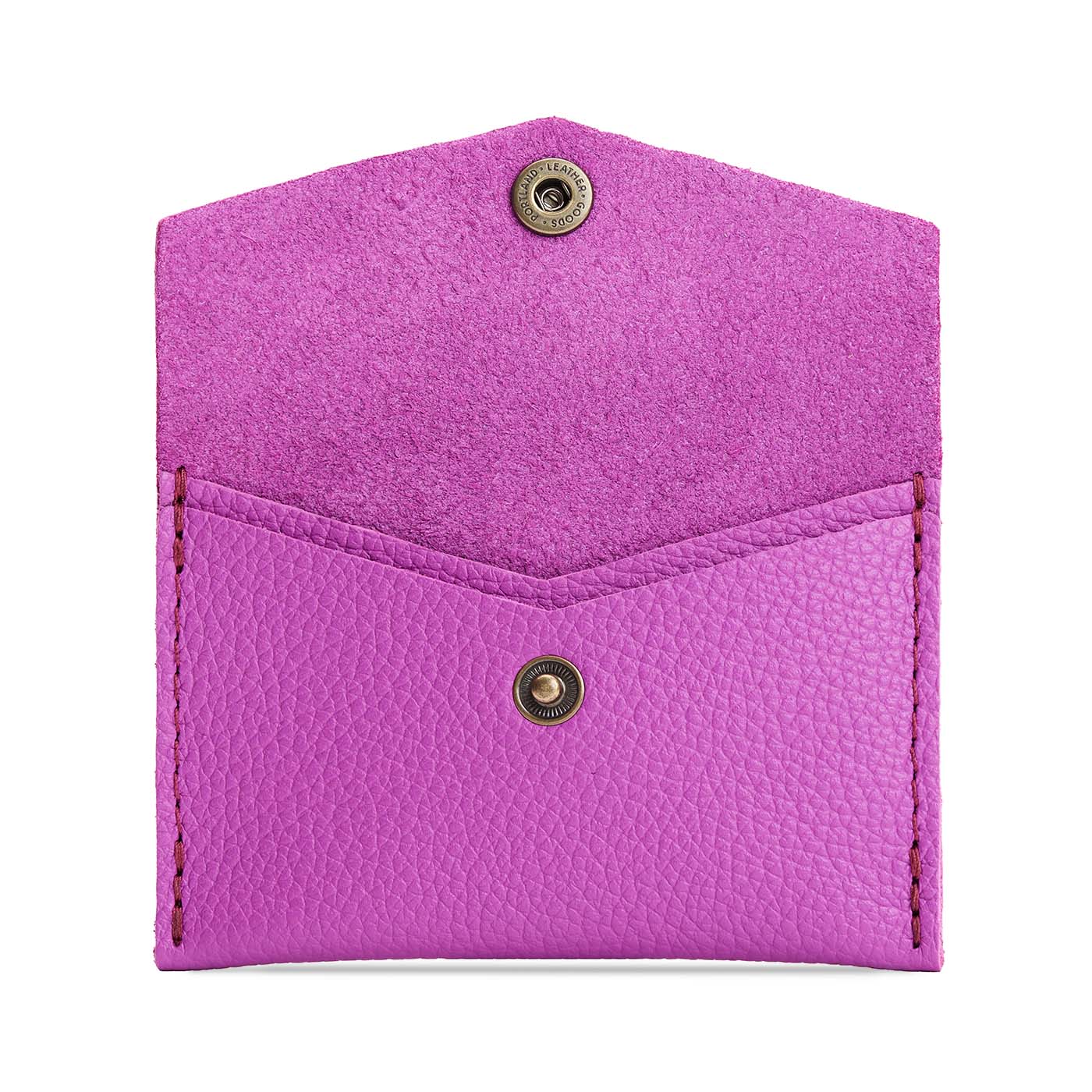 Portland Leather Goods Mini Envelope Wallet