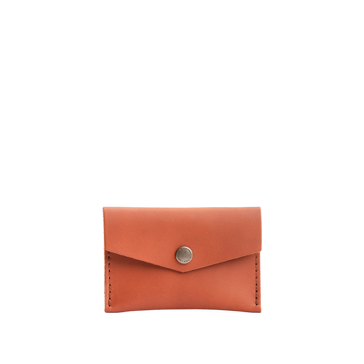 Portland Leather Goods Mini Envelope Wallet