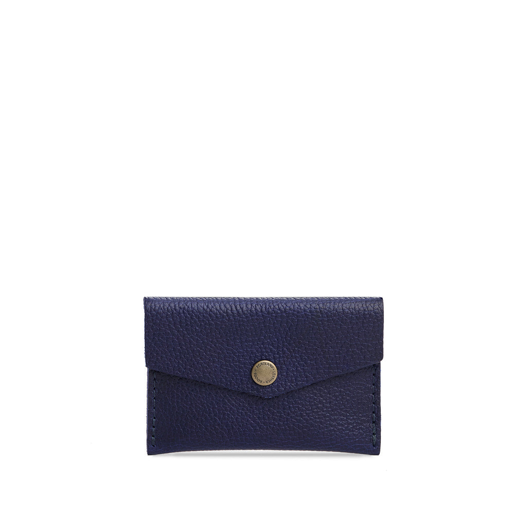 Portland Leather Goods Mini Envelope Wallet