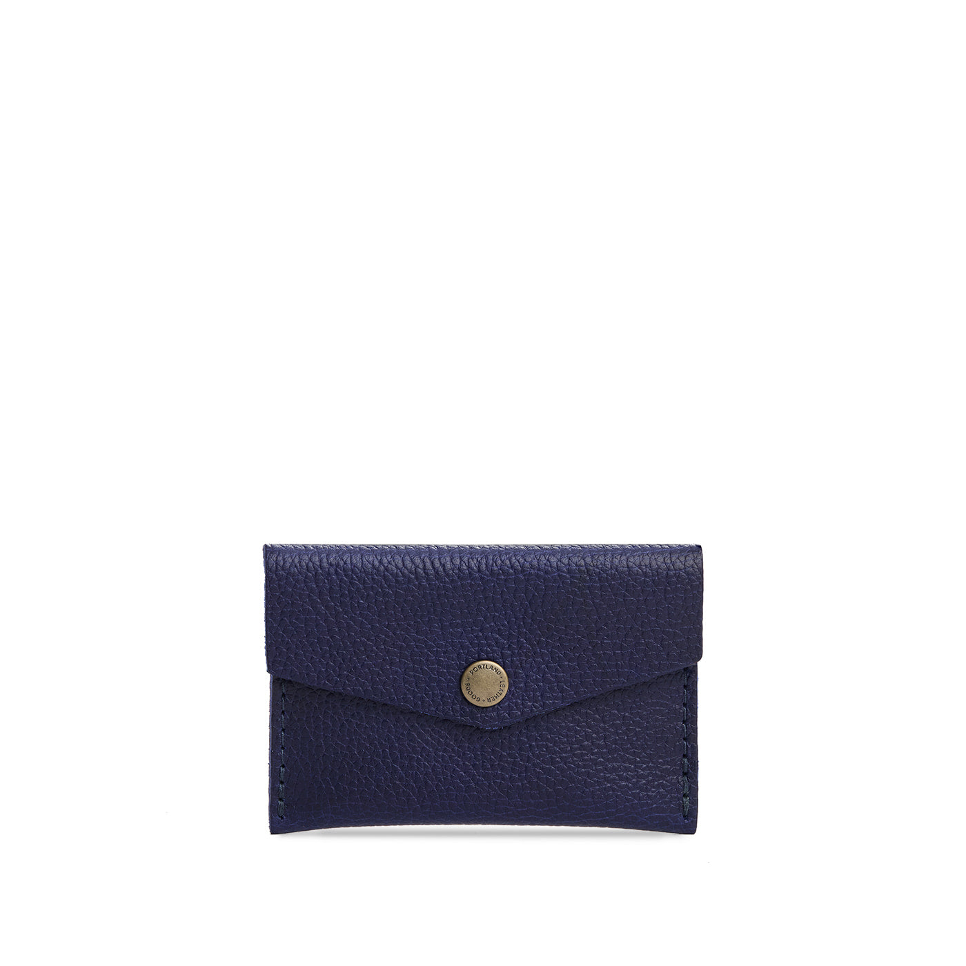 Portland Leather Goods Mini Envelope Wallet