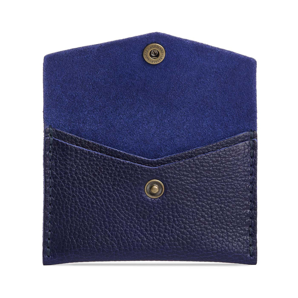 Portland Leather Goods Mini Envelope Wallet