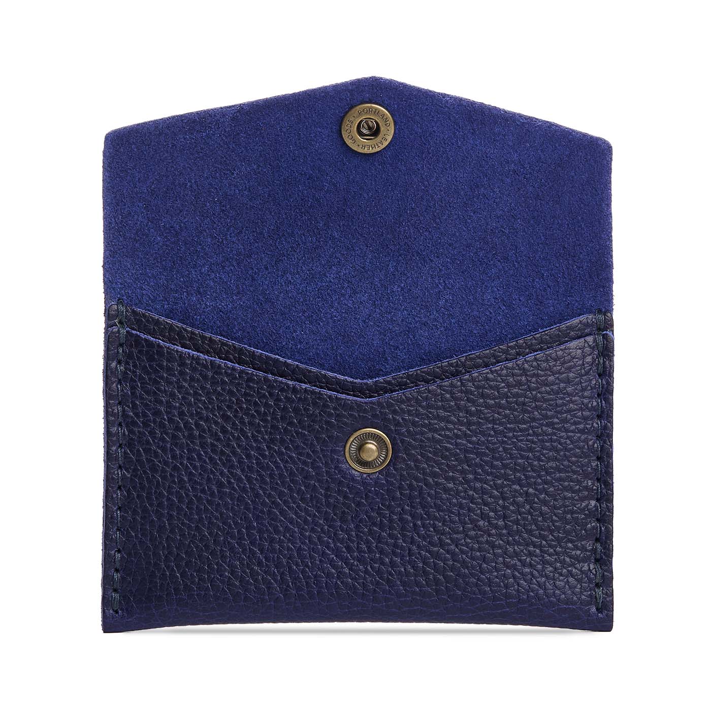 Portland Leather Goods Mini Envelope Wallet