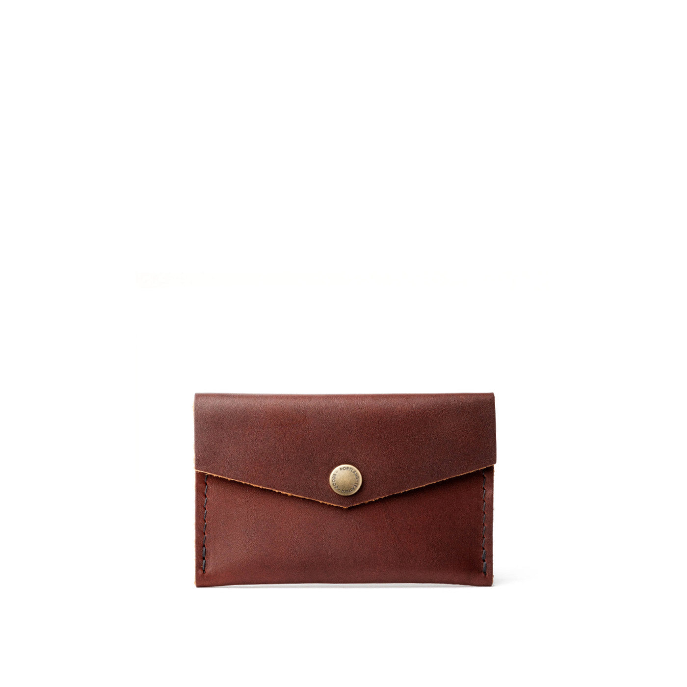 Portland Leather Goods Mini Envelope Wallet