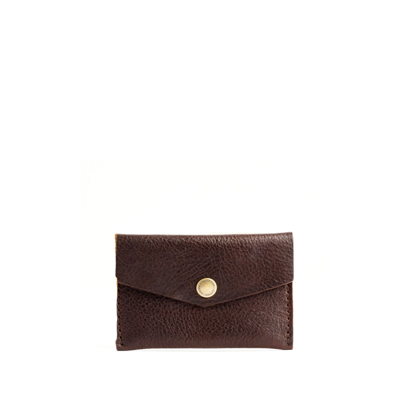 Portland Leather Goods Mini Envelope Wallet