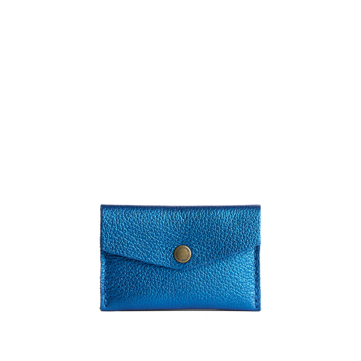 Portland Leather Goods Mini Envelope Wallet