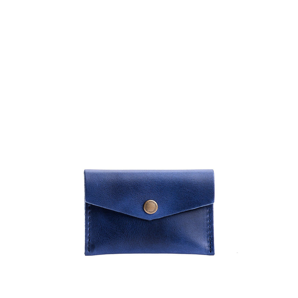 Portland Leather Goods Mini Envelope Wallet