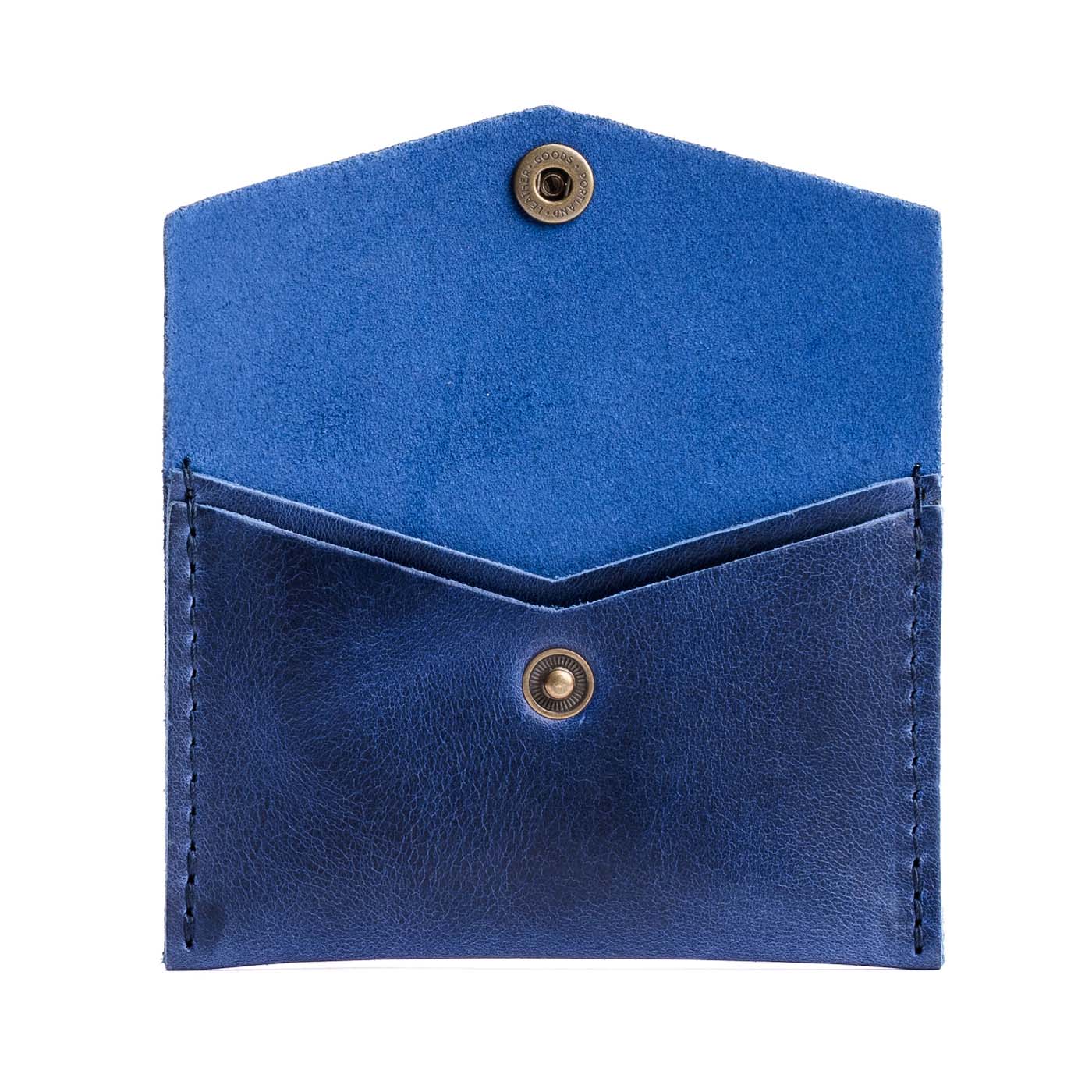 Portland Leather Goods Mini Envelope Wallet
