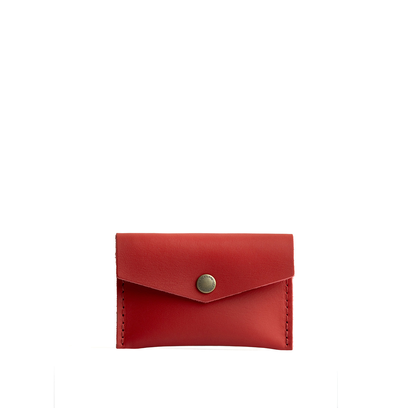 Portland Leather Goods Mini Envelope Wallet
