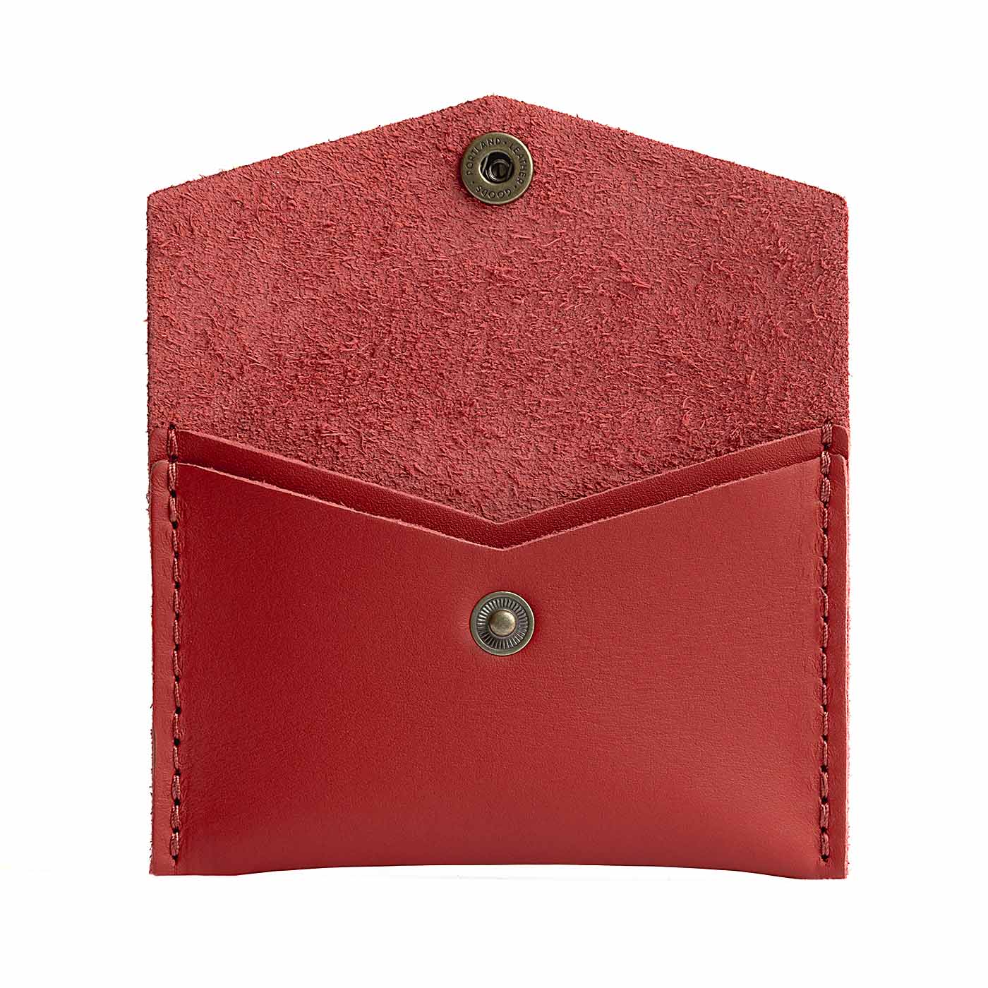 Portland Leather Goods Mini Envelope Wallet