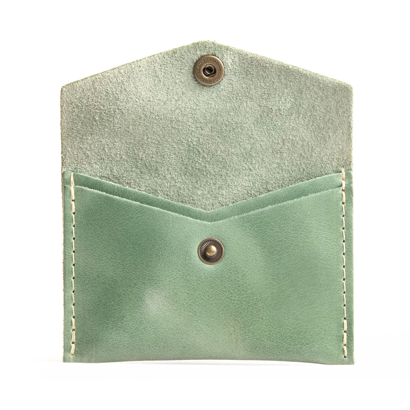 Portland Leather Goods Mini Envelope Wallet