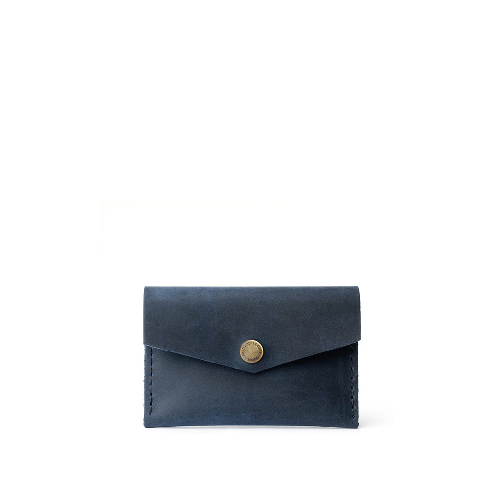 Portland Leather Goods Mini Envelope Wallet