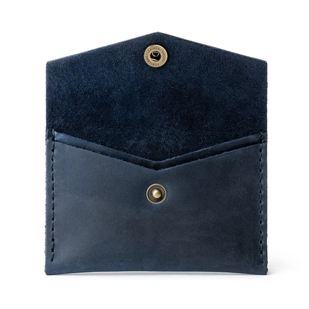 Portland Leather Goods Mini Envelope Wallet