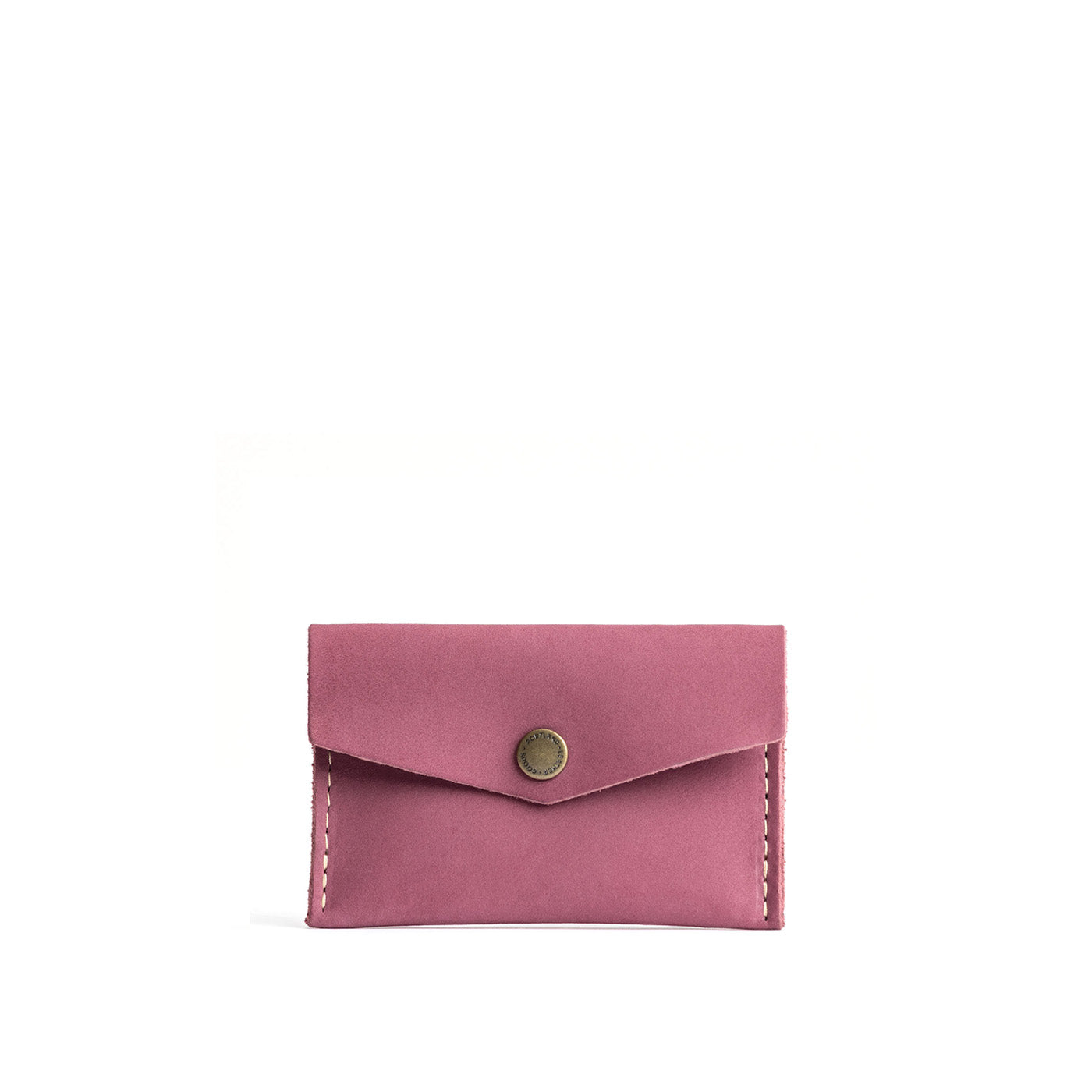 Portland Leather Goods Mini Envelope Wallet