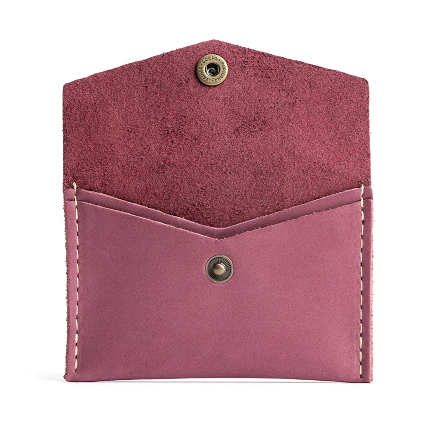 Portland Leather Goods Mini Envelope Wallet