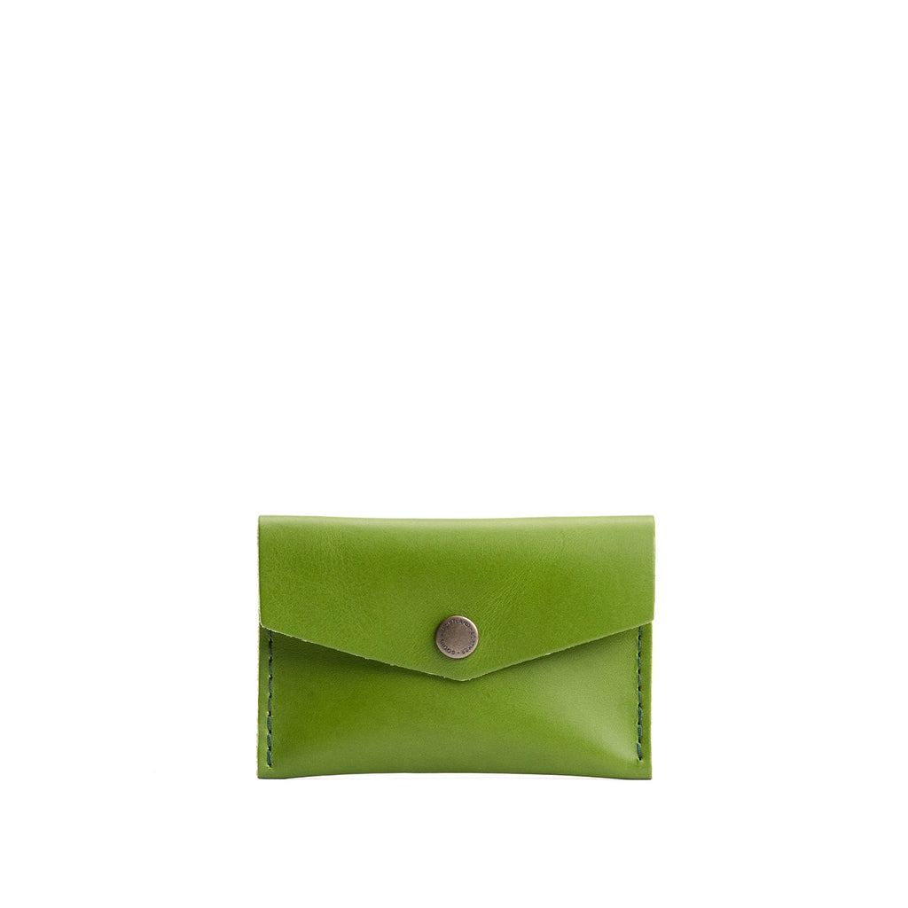 Portland Leather Goods Mini Envelope Wallet