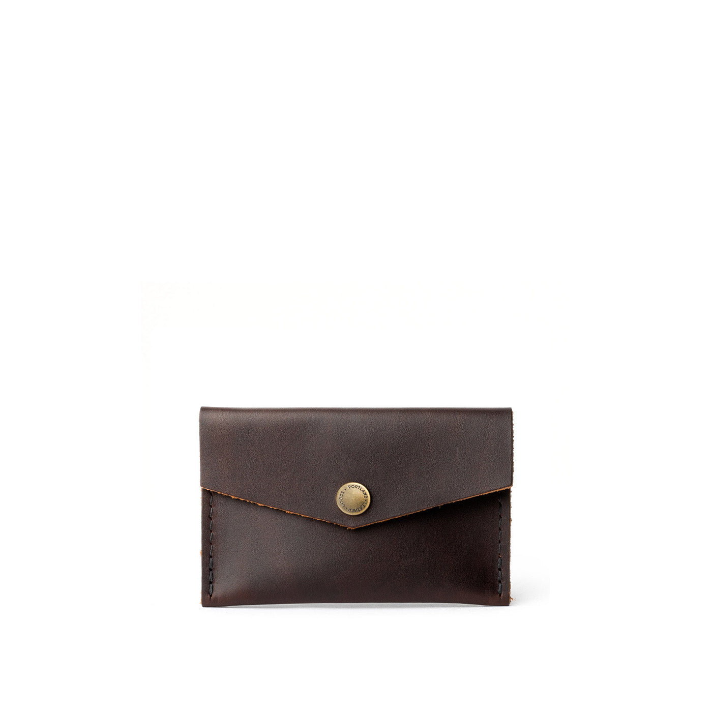 Portland Leather Goods Mini Envelope Wallet