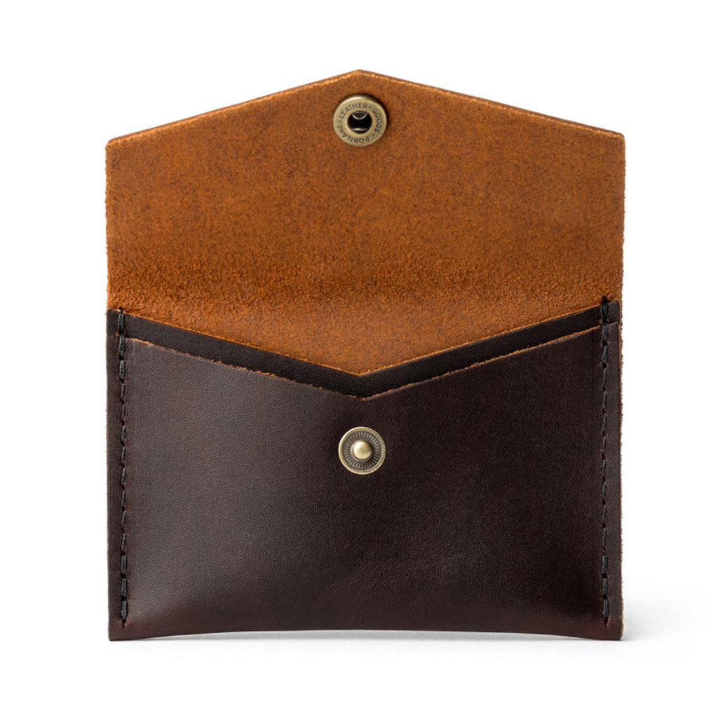 Portland Leather Goods Mini Envelope Wallet