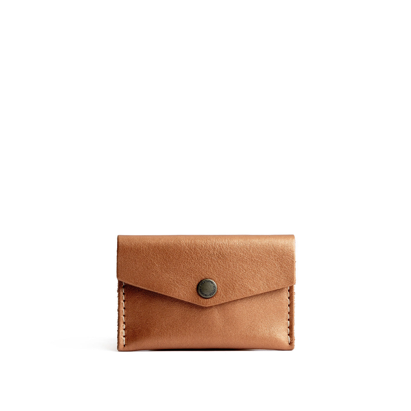 Portland Leather Goods Mini Envelope Wallet