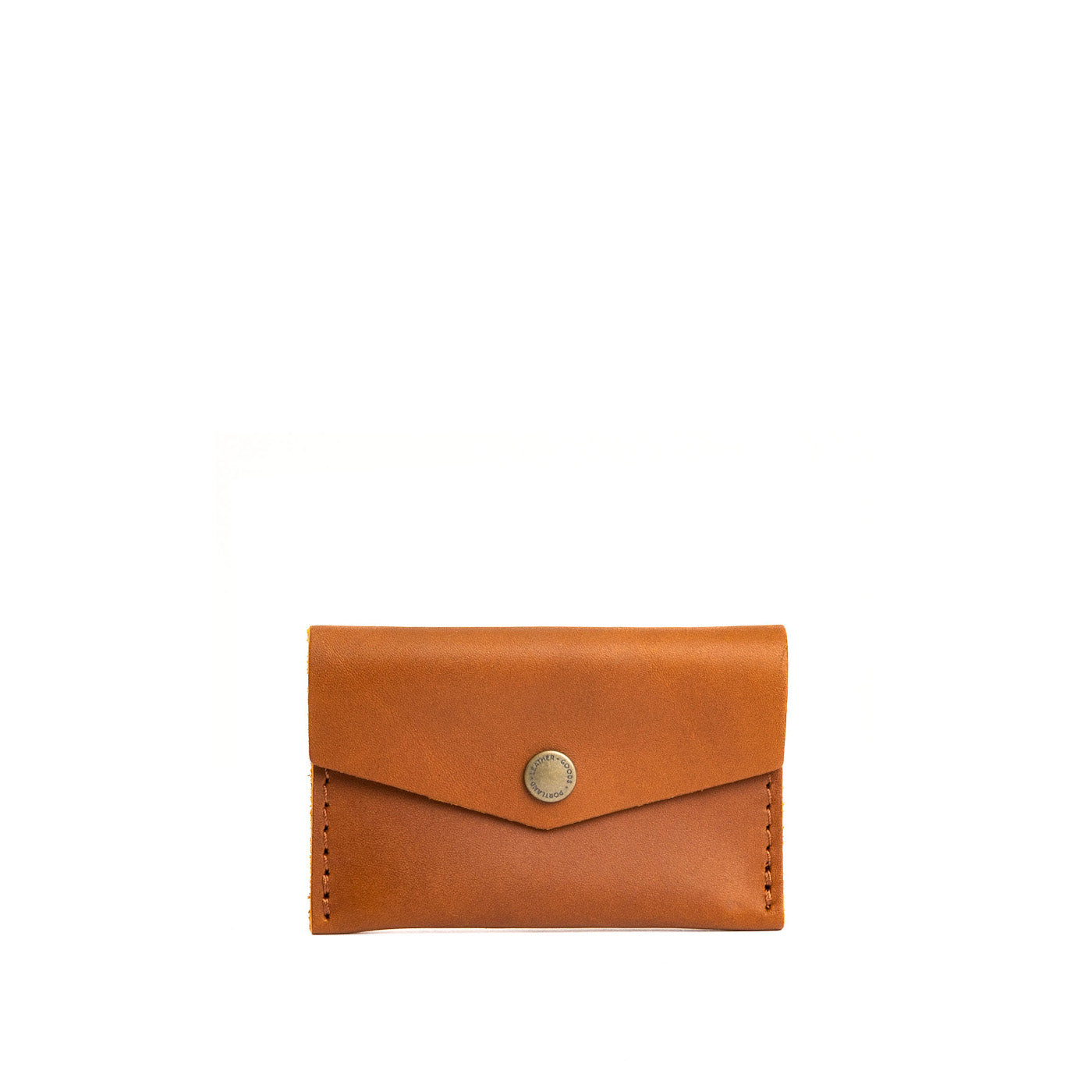 Portland Leather Goods Mini Envelope Wallet