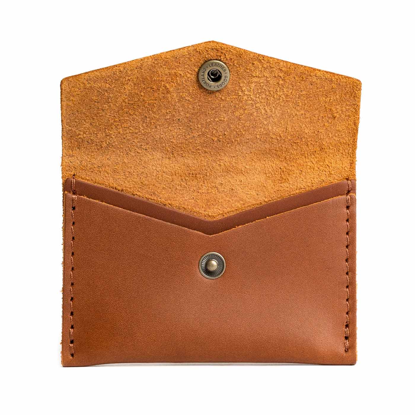 Portland Leather Goods Mini Envelope Wallet