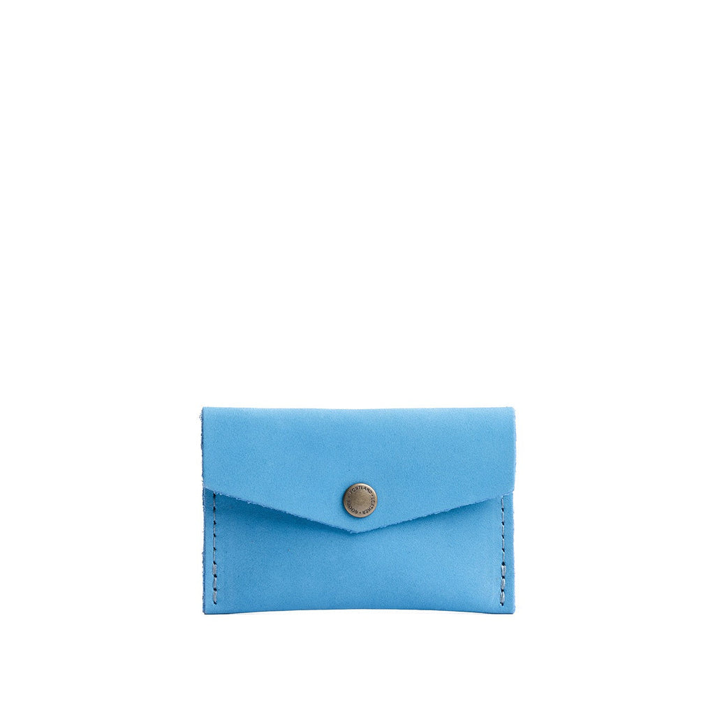 Portland Leather Goods Mini Envelope Wallet