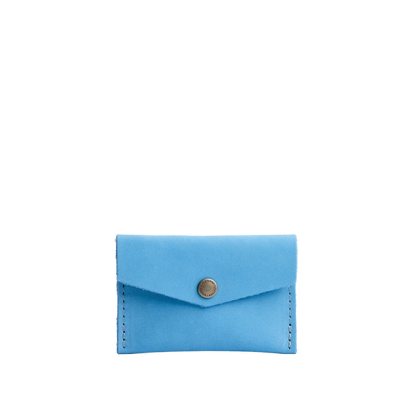 Portland Leather Goods Mini Envelope Wallet