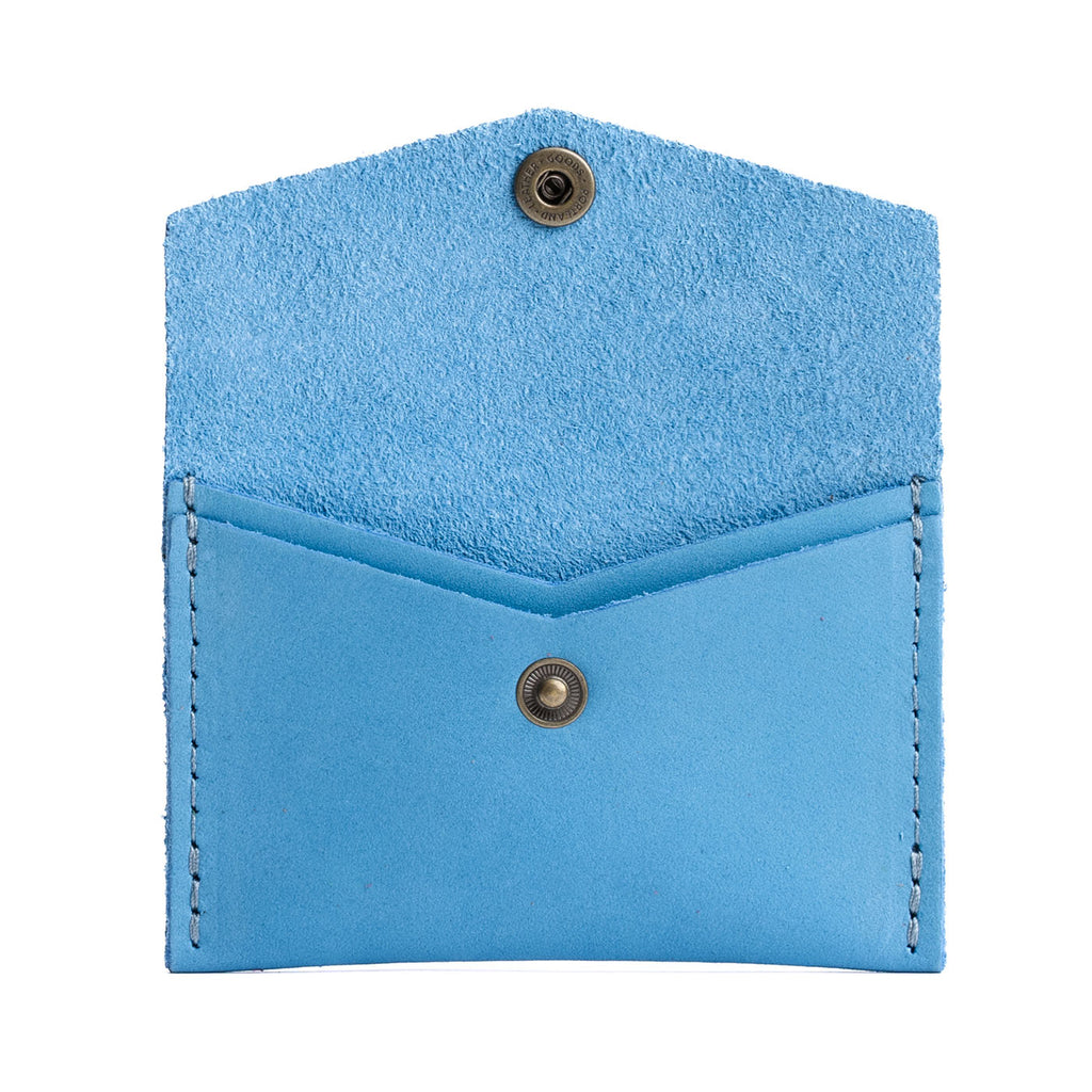 Portland Leather Goods Mini Envelope Wallet