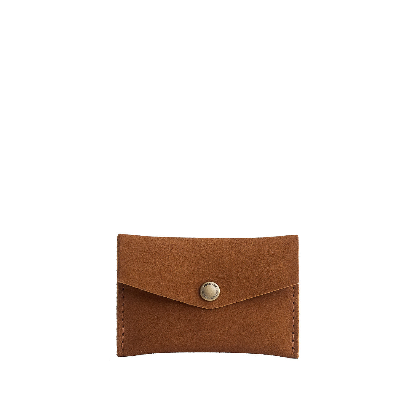 Portland Leather Goods Mini Envelope Wallet